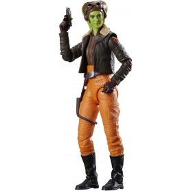 Star Wars General Hera Syndulla figure 15cm