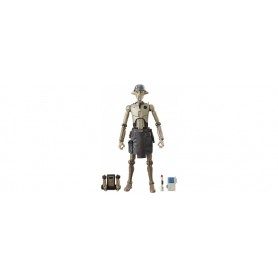 Star Wars Ahsoka Profesor Huyang figure 15cm