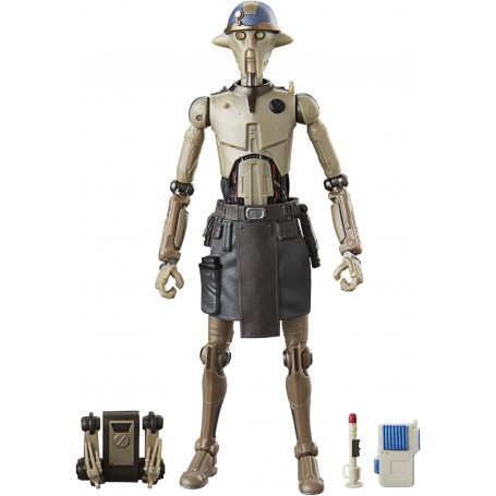 Star Wars Ahsoka Profesor Huyang figure 15cm