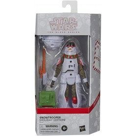 Star Wars Snowtrooper Holiday Edition figure 15cm