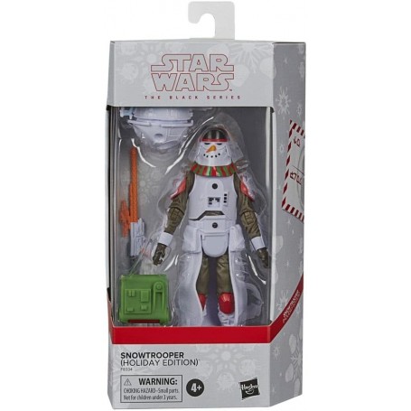 Star Wars Snowtrooper Holiday Edition figure 15cm