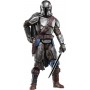 Star Wars The Mandalorian - The Mandalorian Mines of Mandalore figure 15cm