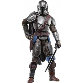 Star Wars The Mandalorian - The Mandalorian Mines of Mandalore figure 15cm