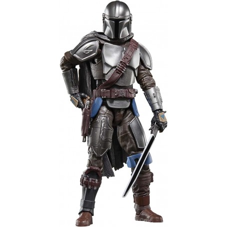 Star Wars The Mandalorian - The Mandalorian Mines of Mandalore figure 15cm