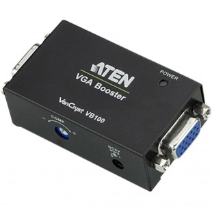 VGA Booster ATEN VB100, indicateur LED