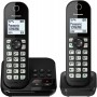 Panasonic KX-TGC462GB Noir