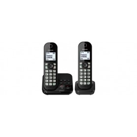 Panasonic KX-TGC462GB Noir