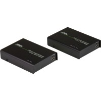 Extension HDMI, ATEN VE812, via Cat. Câble 5e / 6, jusqu'à 100 m, 3D, Deep Color, UltraHD