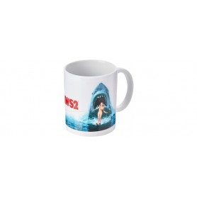Jaws 2 mug Poster