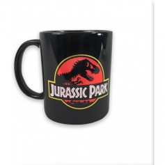 Jurassic Park mug Classic Logo