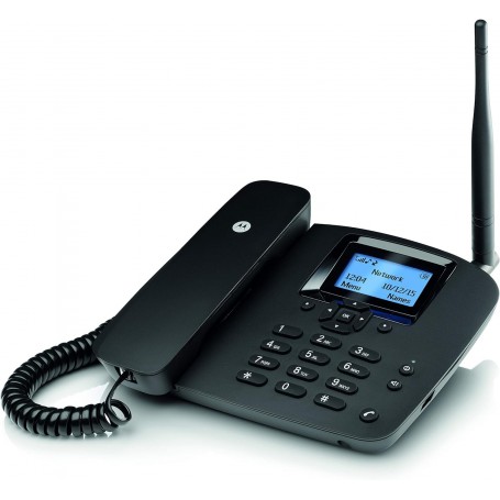 Motorola FW200L Téléphone Sans Fil