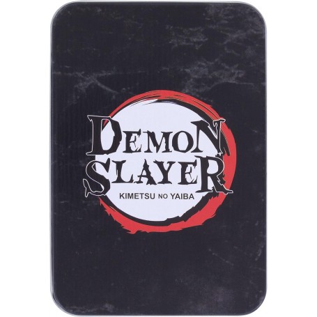 Demon Slayer jeu de cartes à jouer