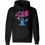Lilo & Stitch sweater à capuche Script (L)
