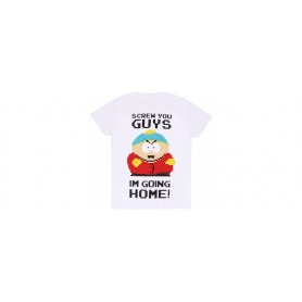 South Park T-Shirt Screw You Guys (L)