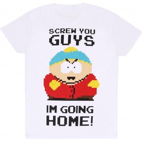 South Park T-Shirt Screw You Guys (L)