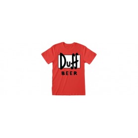 Simpsons T-Shirt Duff (S)