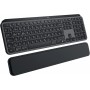 Logitech MX Keys S Plus - Graphite, Clavier Allemand QWERTZ