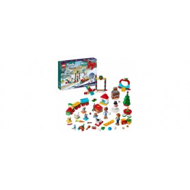 LEGO Friends - Advent Calendar 2023 (41758)