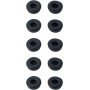 Jabra Engage 65/75 Duo Ear Cushions 5X 2 Pieces Black