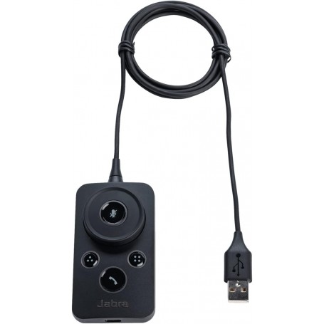 Jabra compatible Engage LINK USB-A MS
