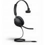 Jabra EVOLVE2 40 SE USB-C MS Mono