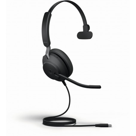 Jabra EVOLVE2 40 SE USB-C MS Mono