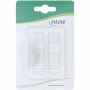 Ailettes de refroidissement auto-adhésives pour évier InLine® IC chip, 8 pcs.