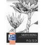Oxford Art Bloc de croquis "Sketching", A3, 120 g/m2