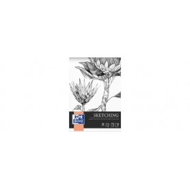 Oxford Art Bloc de croquis "Sketching", A3, 120 g/m2