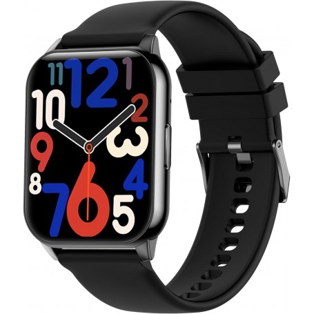 Montre connectée MAXCOM FW25 Arsen Pro Noir