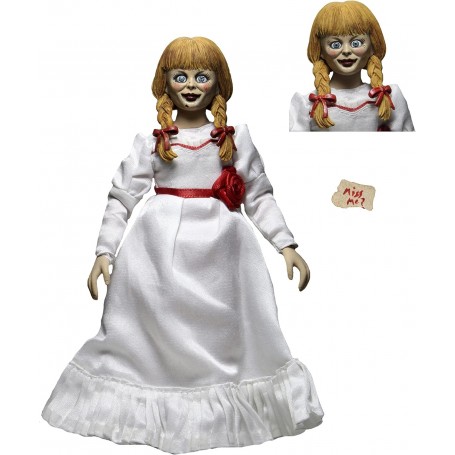 The Conjuring Universe Annabelle figure 20cm