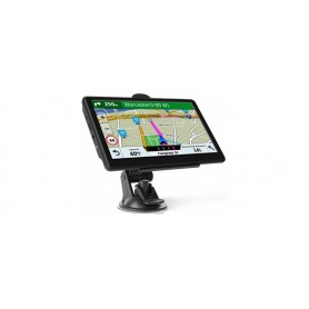 GPS pour poids lourd TomTom GO Expert Plus (écran HD 6 pouces, planification de parcours et points d'intérêt pour grands véhicules, TomTom Traffic, cartes du monde, repères visuels, USB-C)