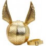 Loungefly Harry Potter Golden Snitch shoulder bag