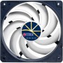 Ventilateur Titan, 140x140x25mm, TFD-14025H12ZP / KE (RB), ventilateur ultra silencieux, avec PWM, silencieux