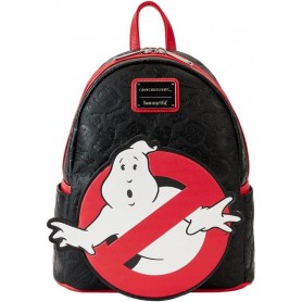 Loungefly Ghostbusters Logo Glow backpack 26cm