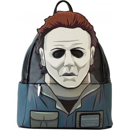 Loungefly Halloween Michael Myers Mask Cosplay backpack 26cm