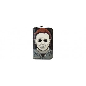 Loungefly Halloween Michael Myers Mask Cosplay wallet