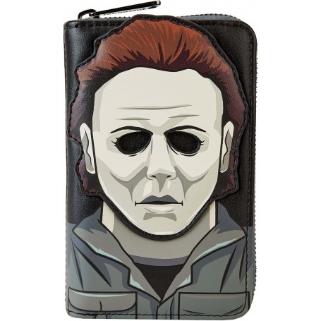 Loungefly Halloween Michael Myers Mask Cosplay wallet