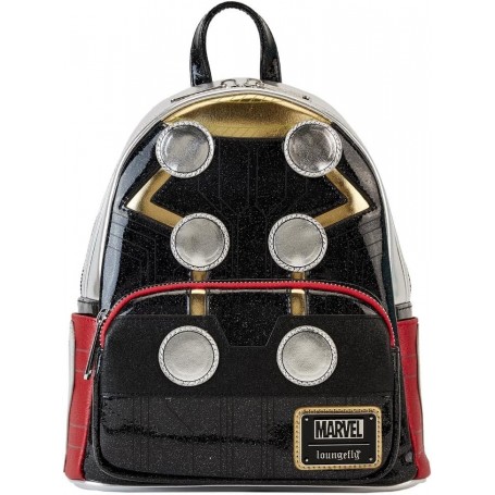 Loungefly Marvel Thor Metallic backpack 26cm