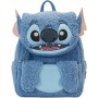 Loungefly Disney Stitch plush backpack 26cm