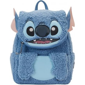 Loungefly Disney Stitch plush backpack 26cm