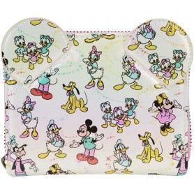 Loungefly Disney 100 Mickey &38 Friends Classic wallet