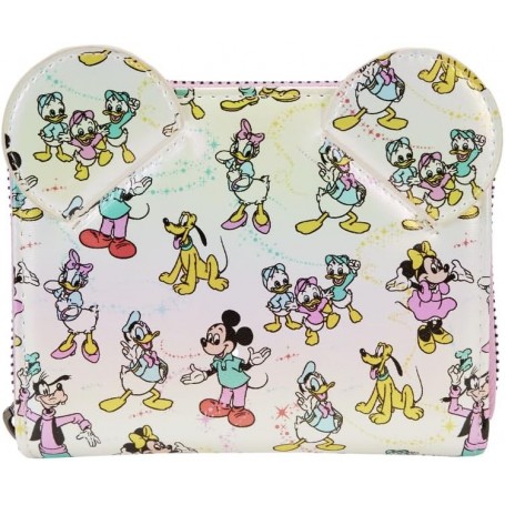 Loungefly Disney 100 Mickey &38 Friends Classic wallet