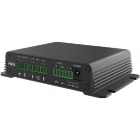  PA2S entrée et régulateur 10, 100 Mbit/s