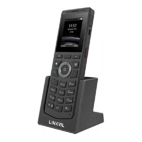 Téléphone Portable WiFi W610W Écran Couleur 2"