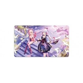 Genshin Impact Tapis de souris Narukami Island 70 x 40 cm