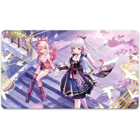 Genshin Impact Tapis de souris Narukami Island 70 x 40 cm