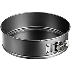 GastroMax Moule manqu, en acier au carbone, gris