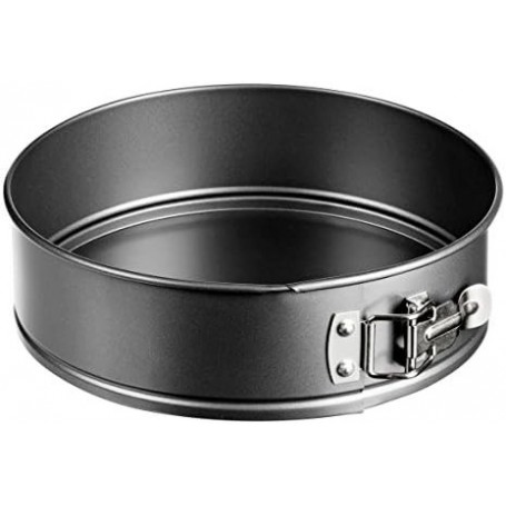 GastroMax Moule manqu, en acier au carbone, gris