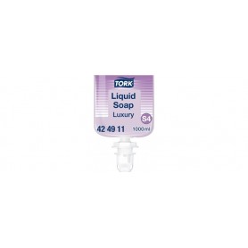 TORK Savon liquide de luxe, 1 000 ml